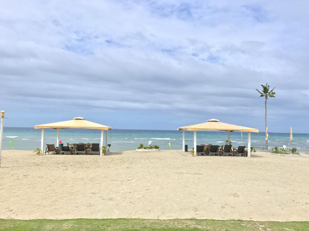 Casa Del Mar Beach Resort San Remigio  外观 照片